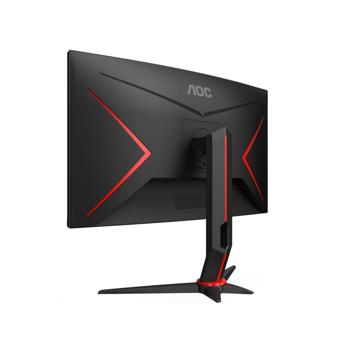 AOC Gaming Monitor CQ27G2S/BK 27" QHD 165Hz