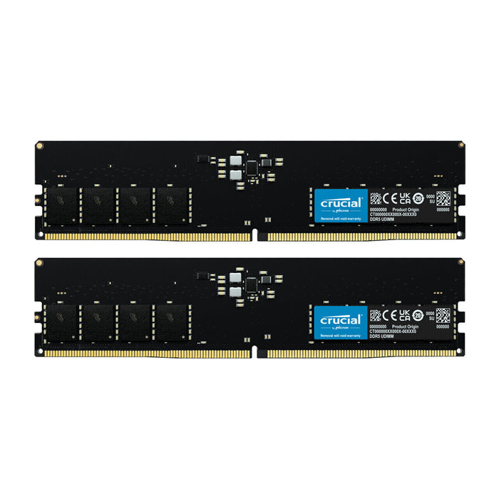 Crucial Ram 32GB (2x16GB) DDR5 5600