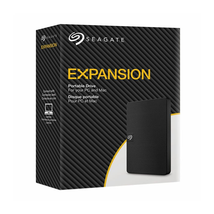 Seagate External HDD Expansion 4TB