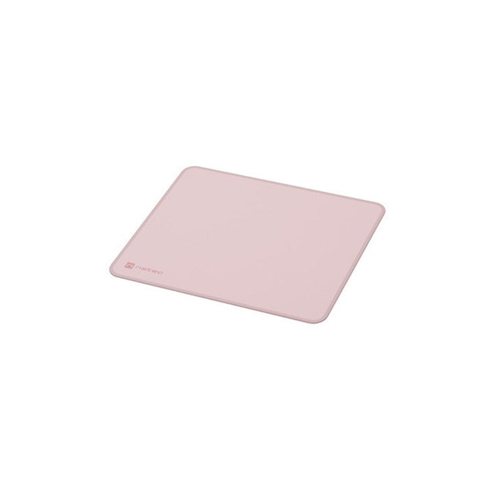 Natec Colors Series Mouse Pad Misty Rose