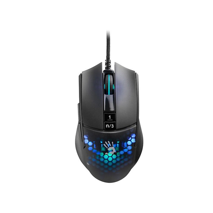 A4 Tech Wired Gaming Mouse L65 Max Bloody