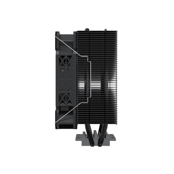 Savio CPU Cooler Frost Black X2