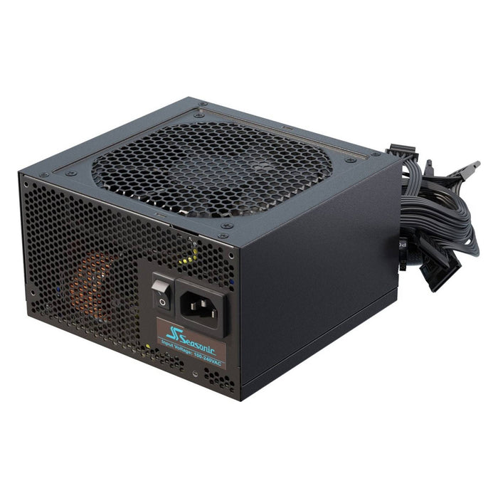 Seasonic Power Supply G12 GC Gold 650W