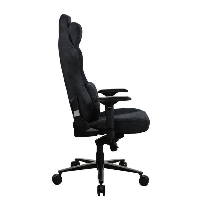 Arozzi Vernazza Supersoft Pure Black Gaming Chair