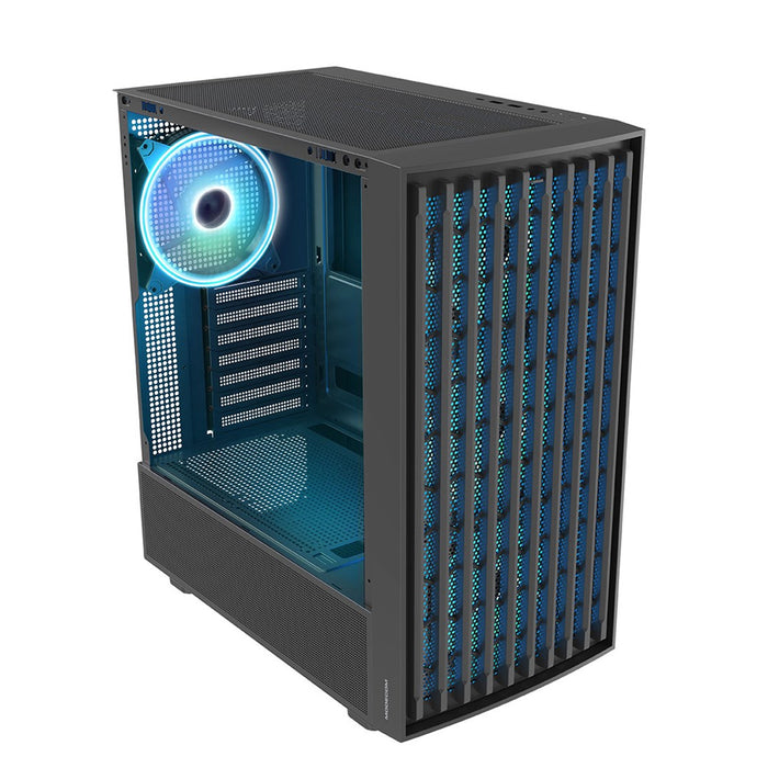 Modecom PC Case Breeze Flow Mid ARGB