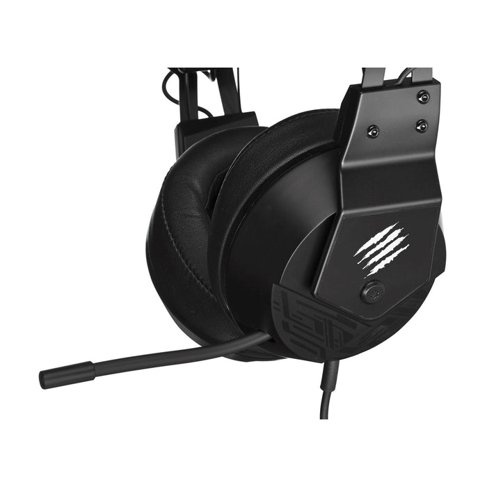 Mad Catz  F.R.E.Q. 2  Gaming Headset