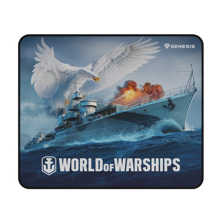 Natec Genesis World of Warships Mouse Pad