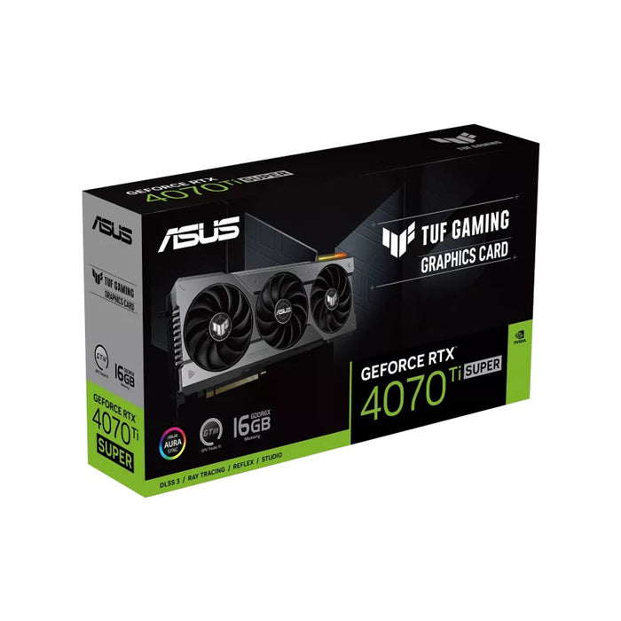 Asus GeForce RTX 4070 Ti SUPER TUF 16GB