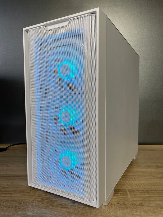 Custom Gaming PC/ Ryzen 5 5600X/ 32GB/ 1TB NVMe/ RX 9060 XT 16GB