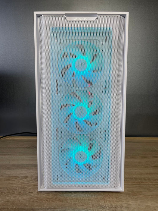 Custom Gaming PC/ Ryzen 5 5600X/ 32GB/ 1TB NVMe/ RX 9060 XT 16GB