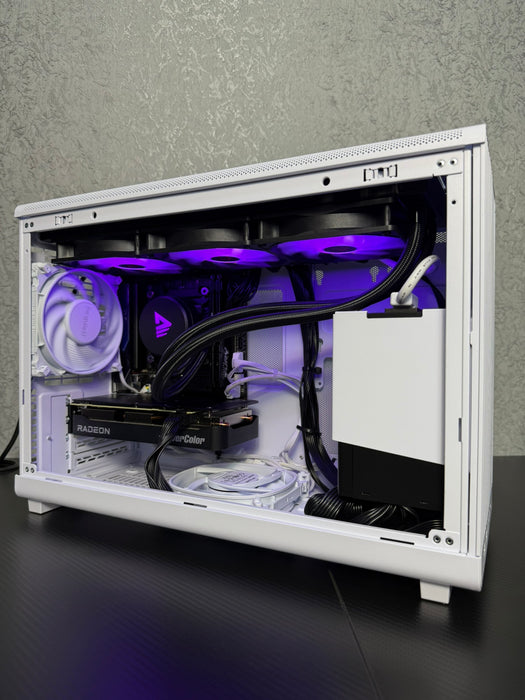 Lian Li PC Case A3-mATX White