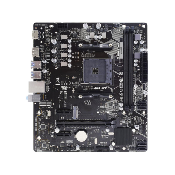 Biostar Motherboard A520MT