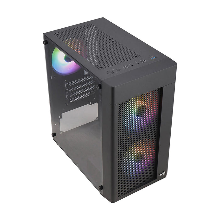 Aerocool PC Case HEXFORM BKV2