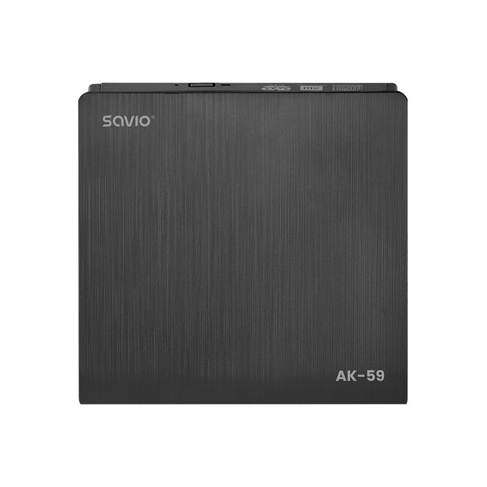 Savio External CD/DVD drive AK-59