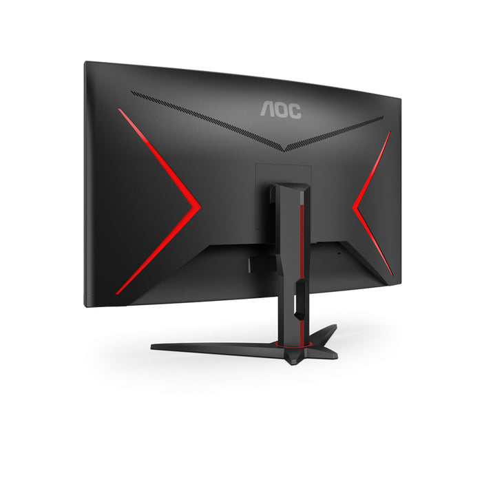 AOC Gaming Monitor C32G2ZE/BK Curved 31.5" FHD 240Hz