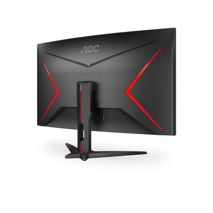 AOC Gaming Monitor C32G2ZE/BK Curved 31.5" FHD 240Hz