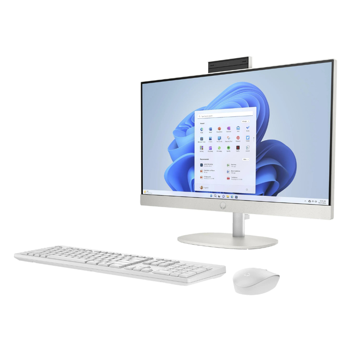 HP 24-cr0312nw All in One Desktop/ Ryzen 5 7520U/ 16GB/ 512GB NVMe
