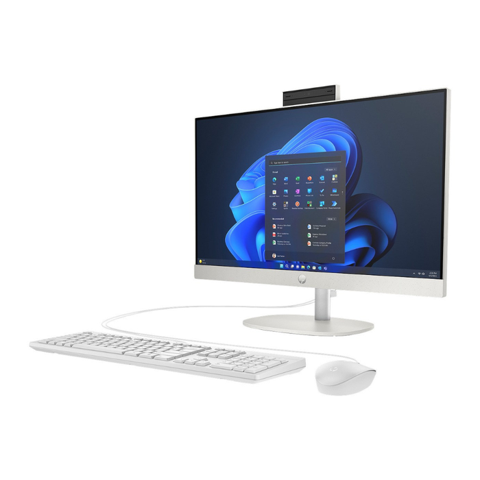 HP ProOne 245 G10 All in One Desktop/Ryzen 7-7730U /16GB /512GB NVMe