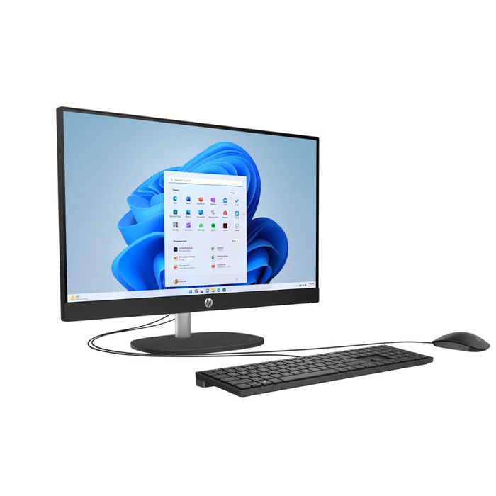 HP 24-cr0332nw All in One Desktop/ Ryzen 7-7730U/ 16GB/ 512GB NVMe