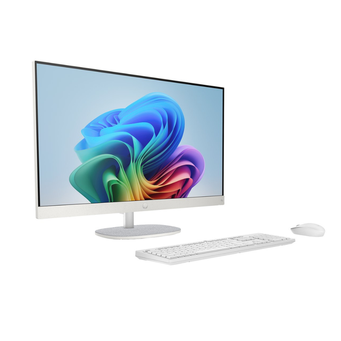 HP Next Gen AI 27-ct2004nw All in One Desktop/ Ryzen AI 5 330/ 16GB/ 512GB NVMe