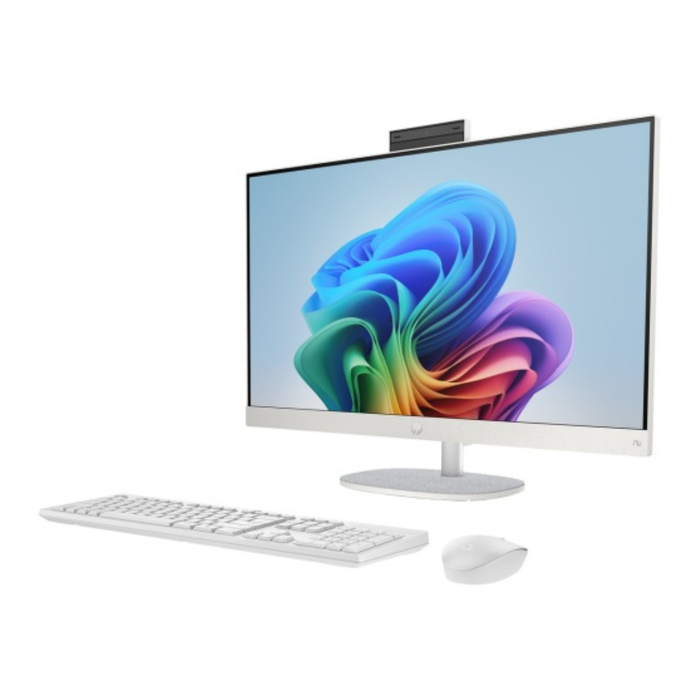 HP Next Gen AI 27-ct2004nw All in One Desktop/ Ryzen AI 5 330/ 16GB/ 512GB NVMe