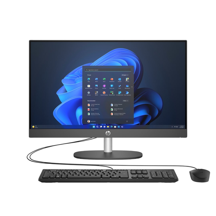 HP ProOne 240 G10 All in One Desktop/ Core Ultra 7-155U/16GB /512GB NVMe
