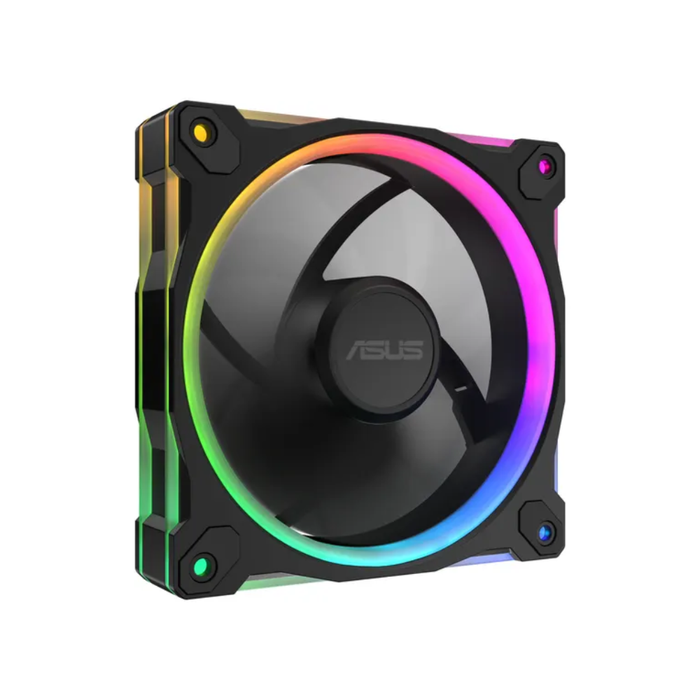 Asus Prime Fan MR120 ARGB Black