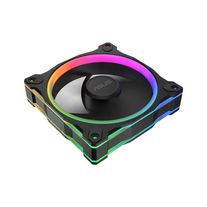 Asus Prime Fan MR120 ARGB Black