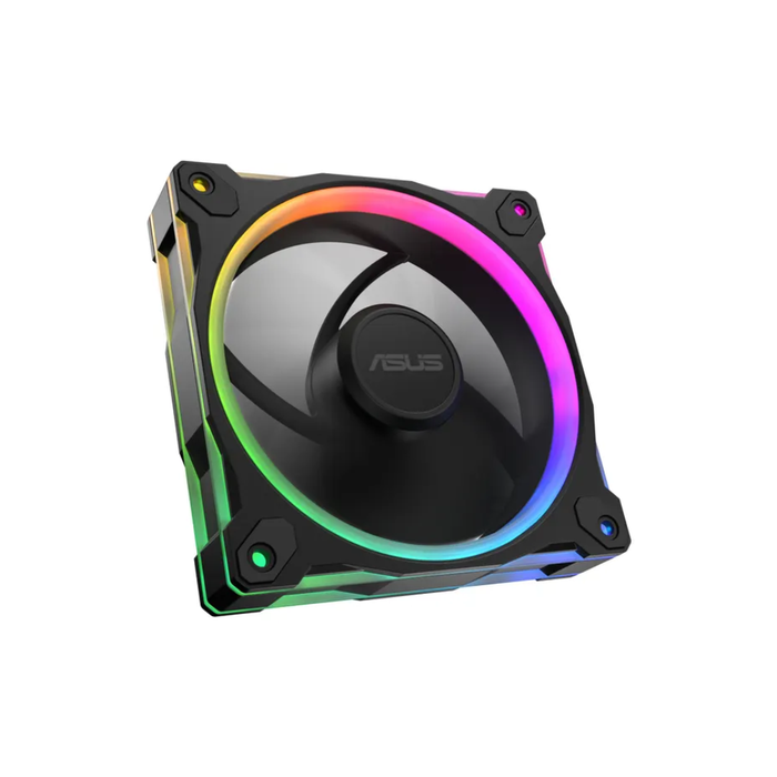 Asus Prime Fan MR120 ARGB Black
