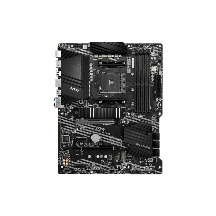 MSI Motherboard B550-A PRO