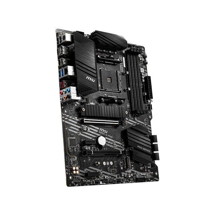 MSI Motherboard B550-A PRO