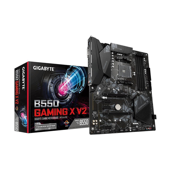 Gigabyte Motherboard B550 Gaming X V2