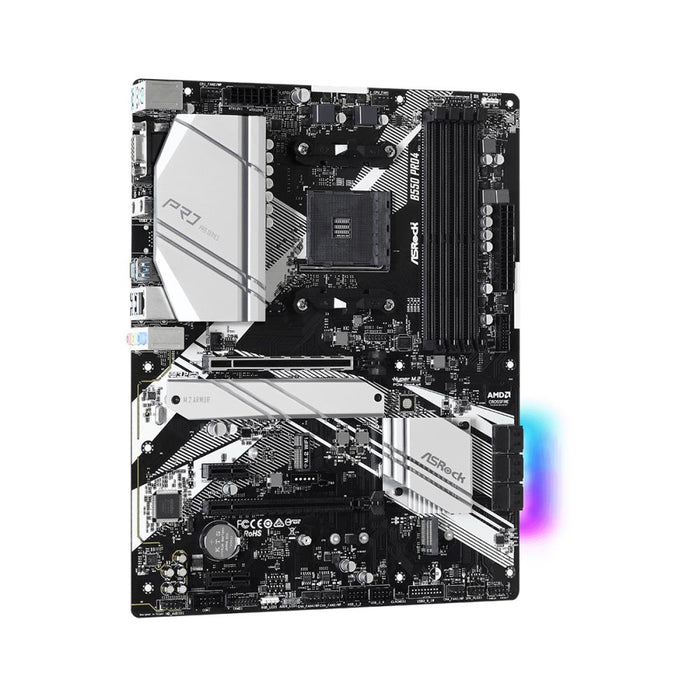 Asrock Motherboard B550 PRO 4