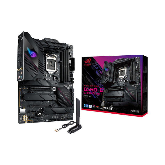 Asus Motherboard ROG Strix B560-E Gaming WiFi