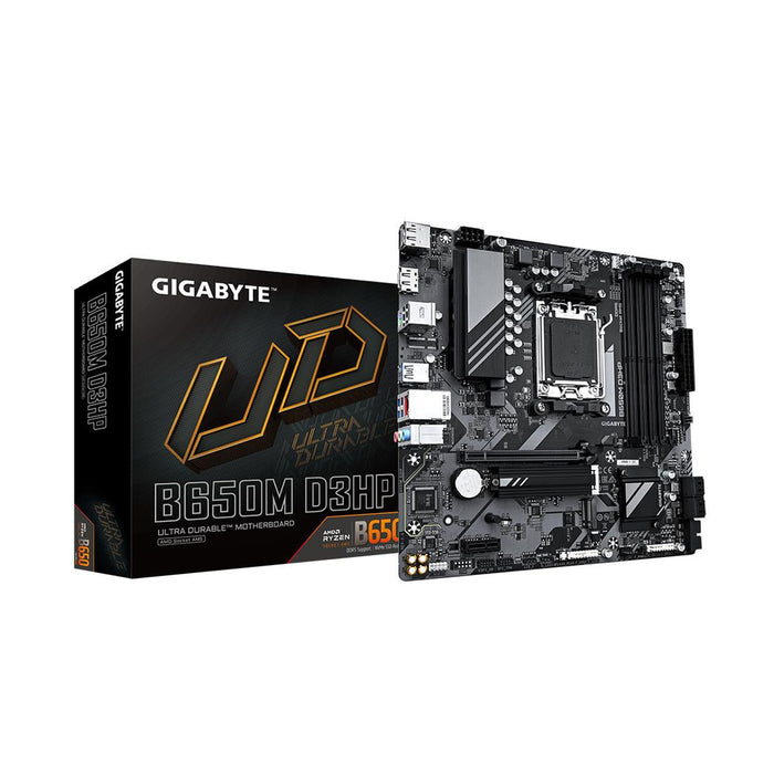 Gigabyte Motherboard B650M D3HP