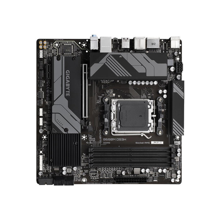 Gigabyte Motherboard B650M DS3H