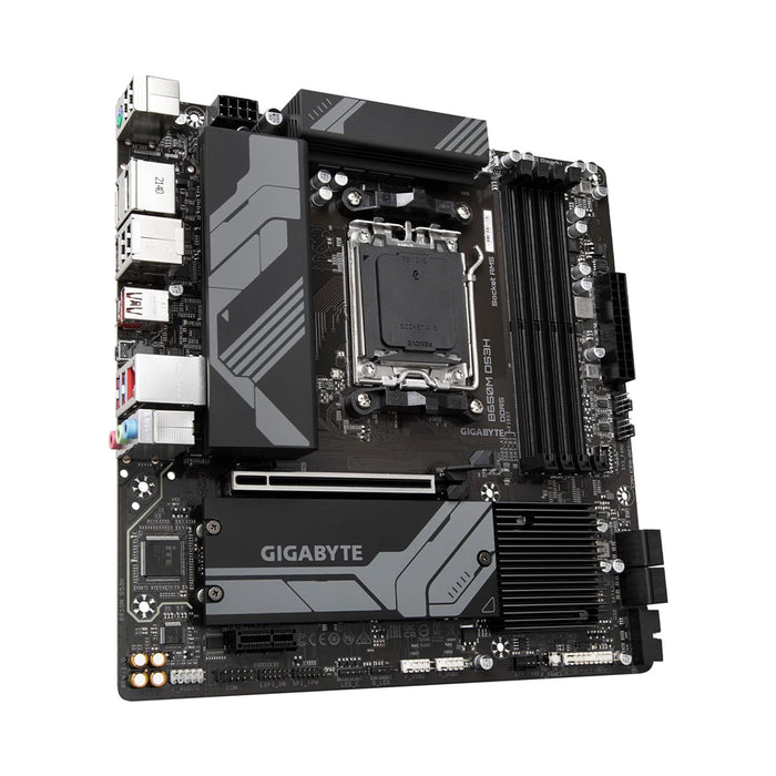 Gigabyte Motherboard B650M DS3H