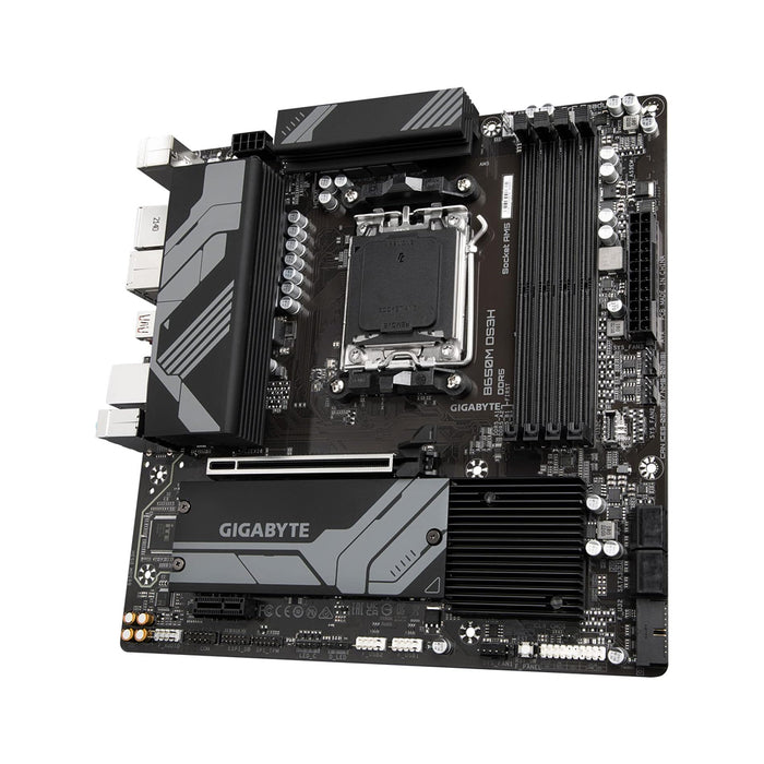 Gigabyte Motherboard B650M DS3H