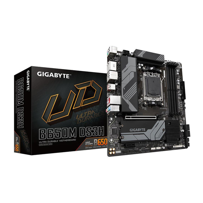 Gigabyte Motherboard B650M DS3H