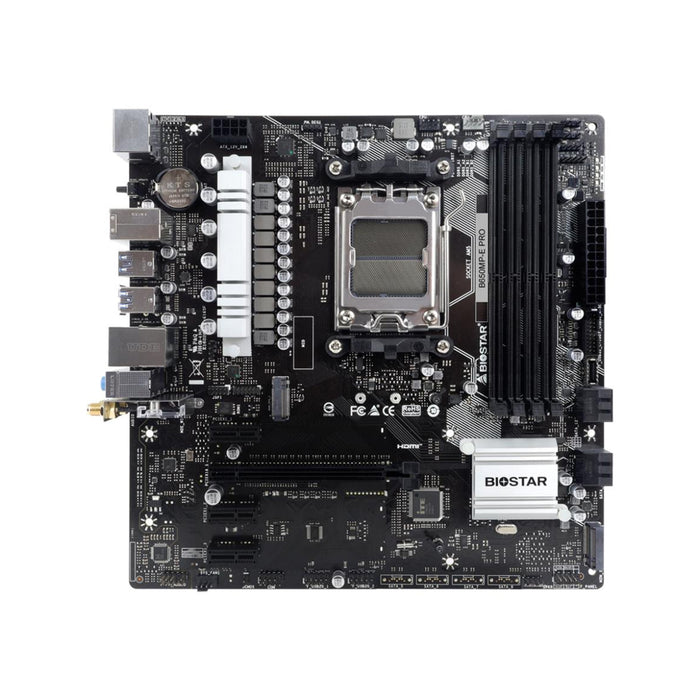 Biostar Motherboard B650MP-E Pro