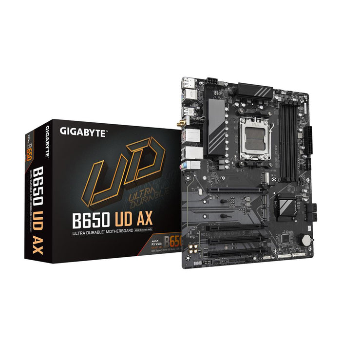 Gigabyte Motherboard B650 UD AX