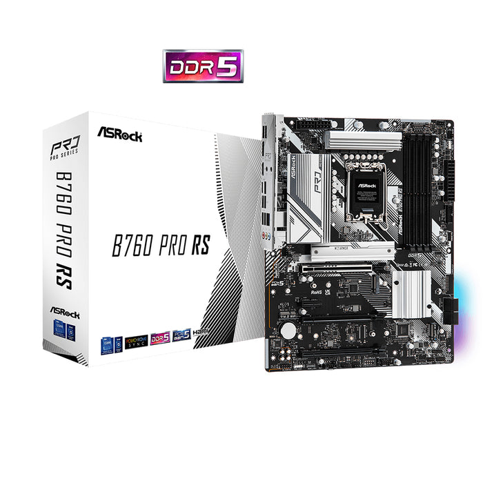 Asrock Motherboard B760 Pro RS