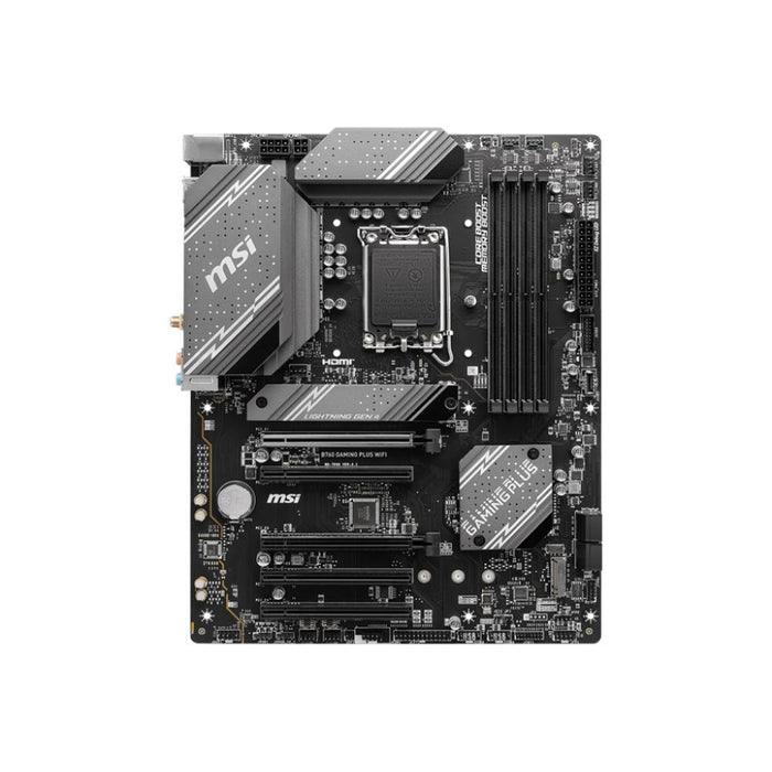 MSI Motherboard B760 Gaming Plus WiFi