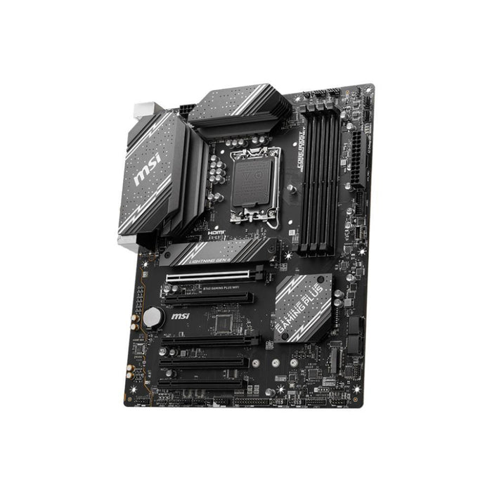 MSI Motherboard B760 Gaming Plus WiFi