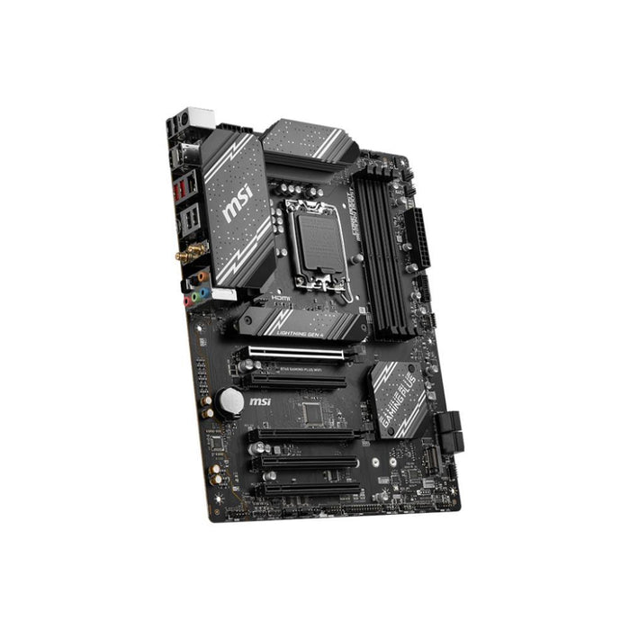 MSI Motherboard B760 Gaming Plus WiFi