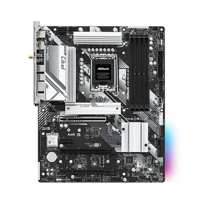 Asrock Motherboard B760 Pro RS WiFi