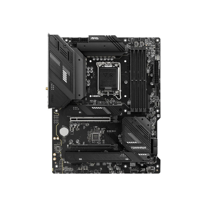 MSI Motherboard MAG B760 Tomahawk WiFi