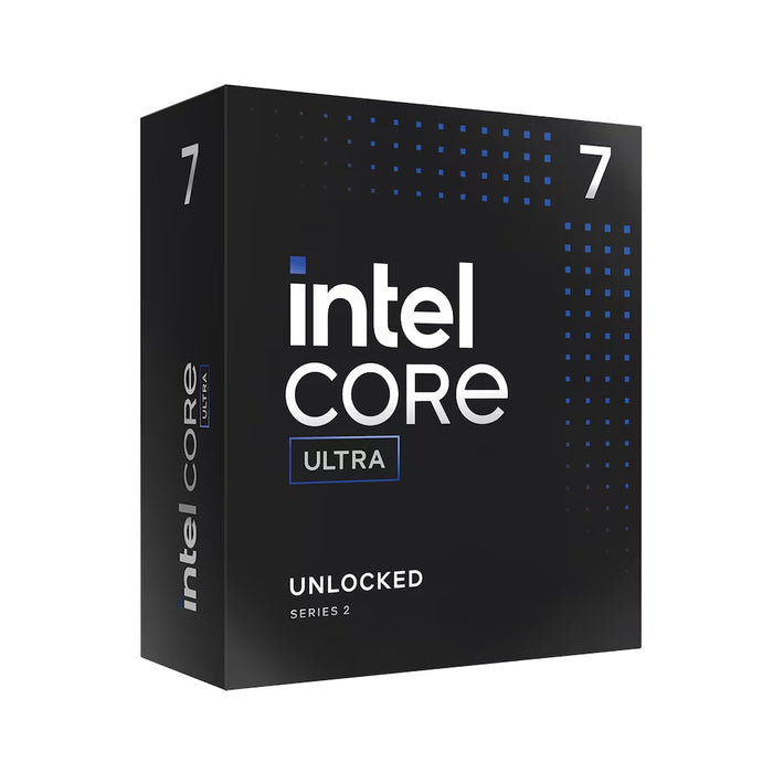 Intel CPU Core Ultra 7 265K