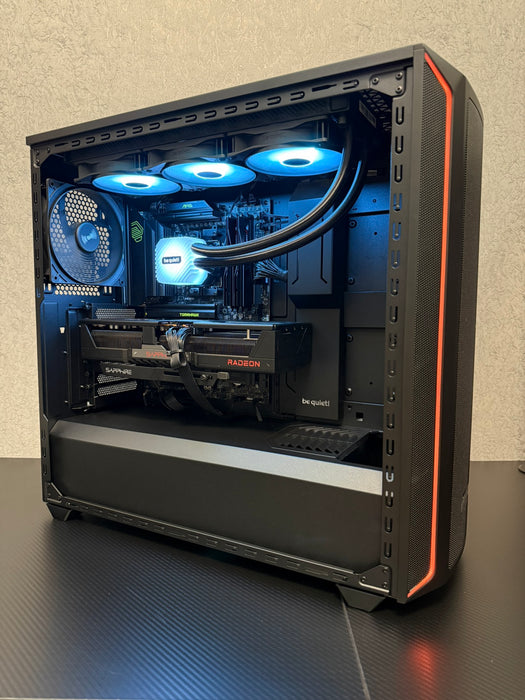 Be Quiet PC Case Shadow Base 800 DX Midi Tower