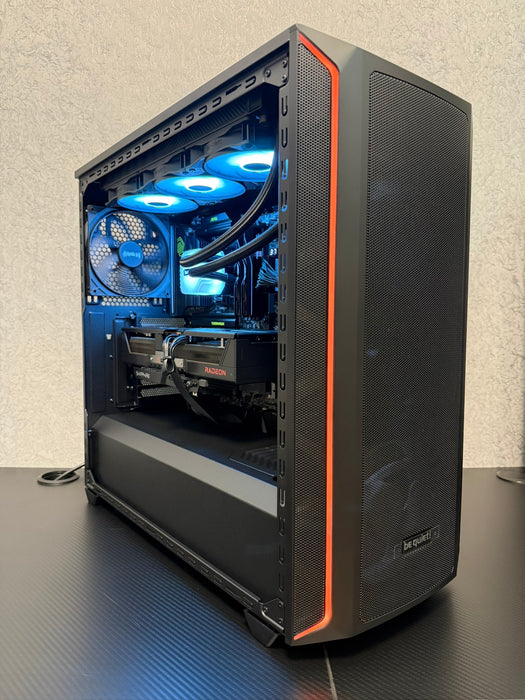 Be Quiet PC Case Shadow Base 800 DX Midi Tower